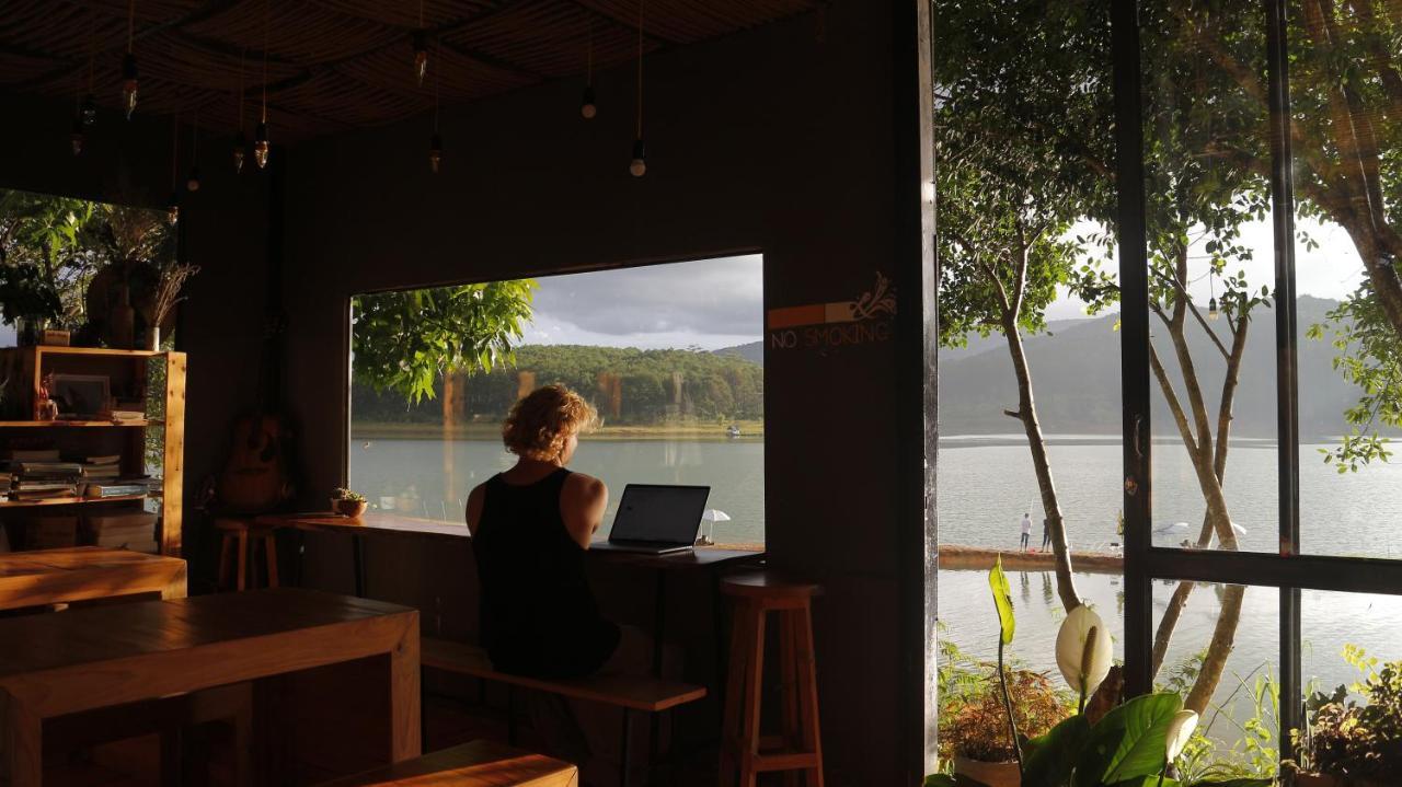 The Lake House Dalat エクステリア 写真