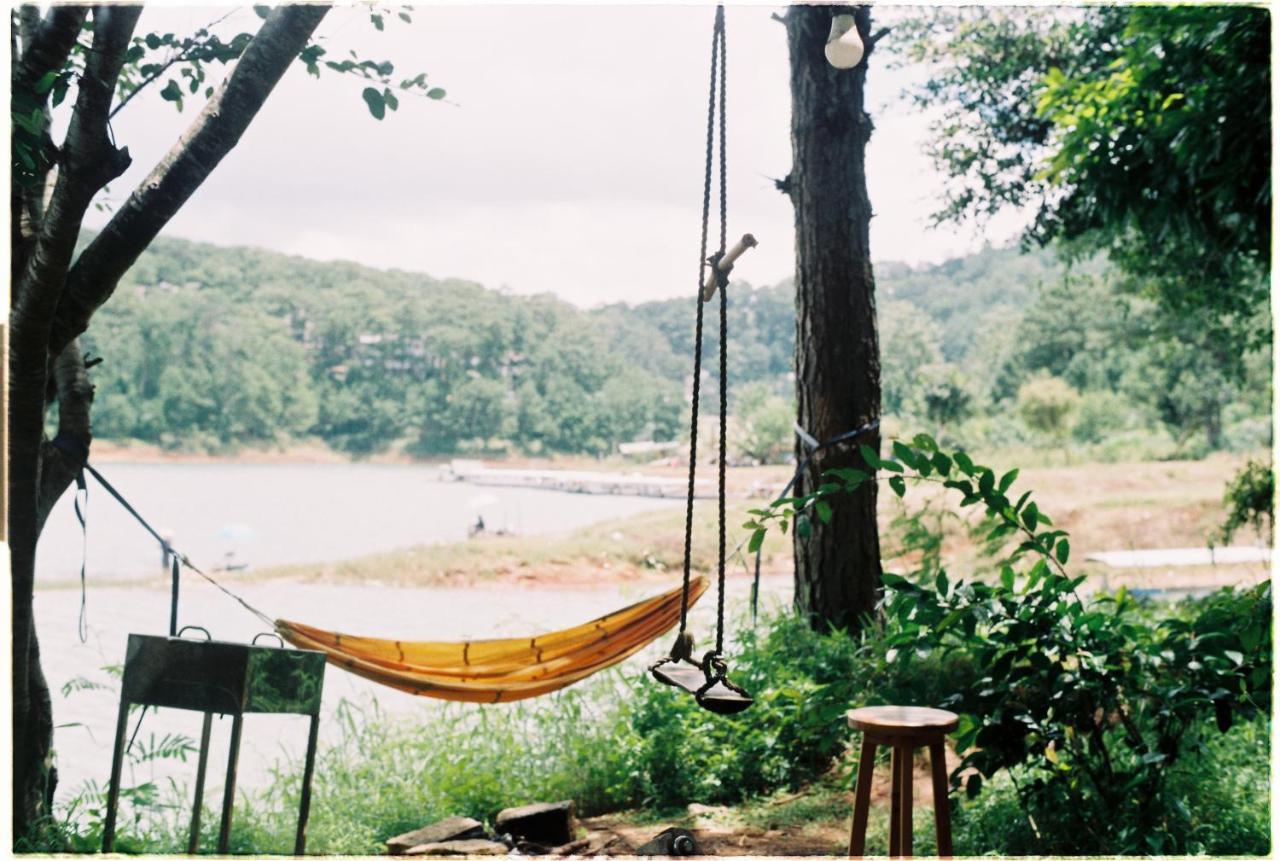 The Lake House Dalat エクステリア 写真