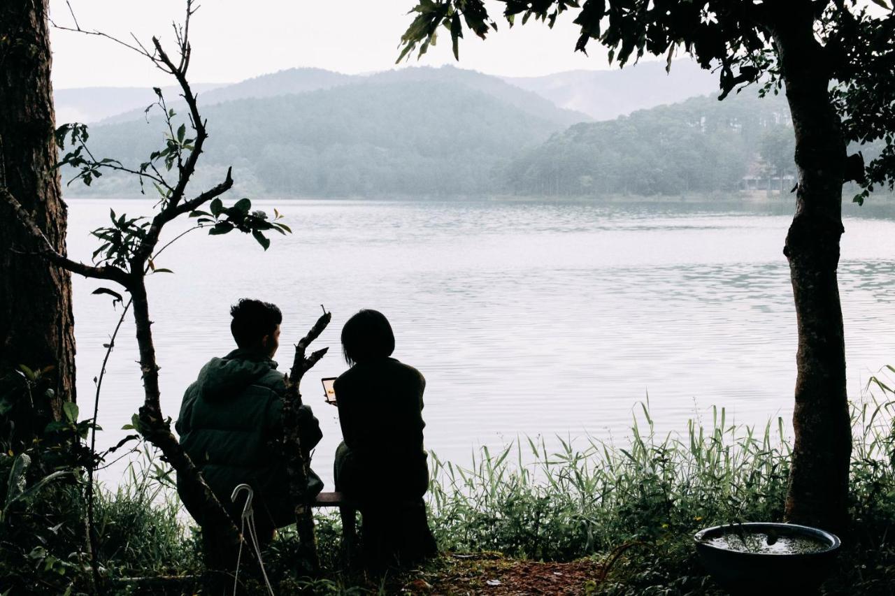 The Lake House Dalat エクステリア 写真