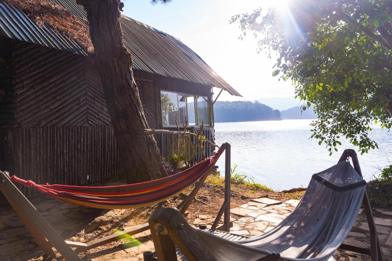 The Lake House Dalat エクステリア 写真