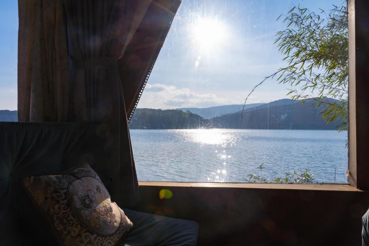 The Lake House Dalat エクステリア 写真