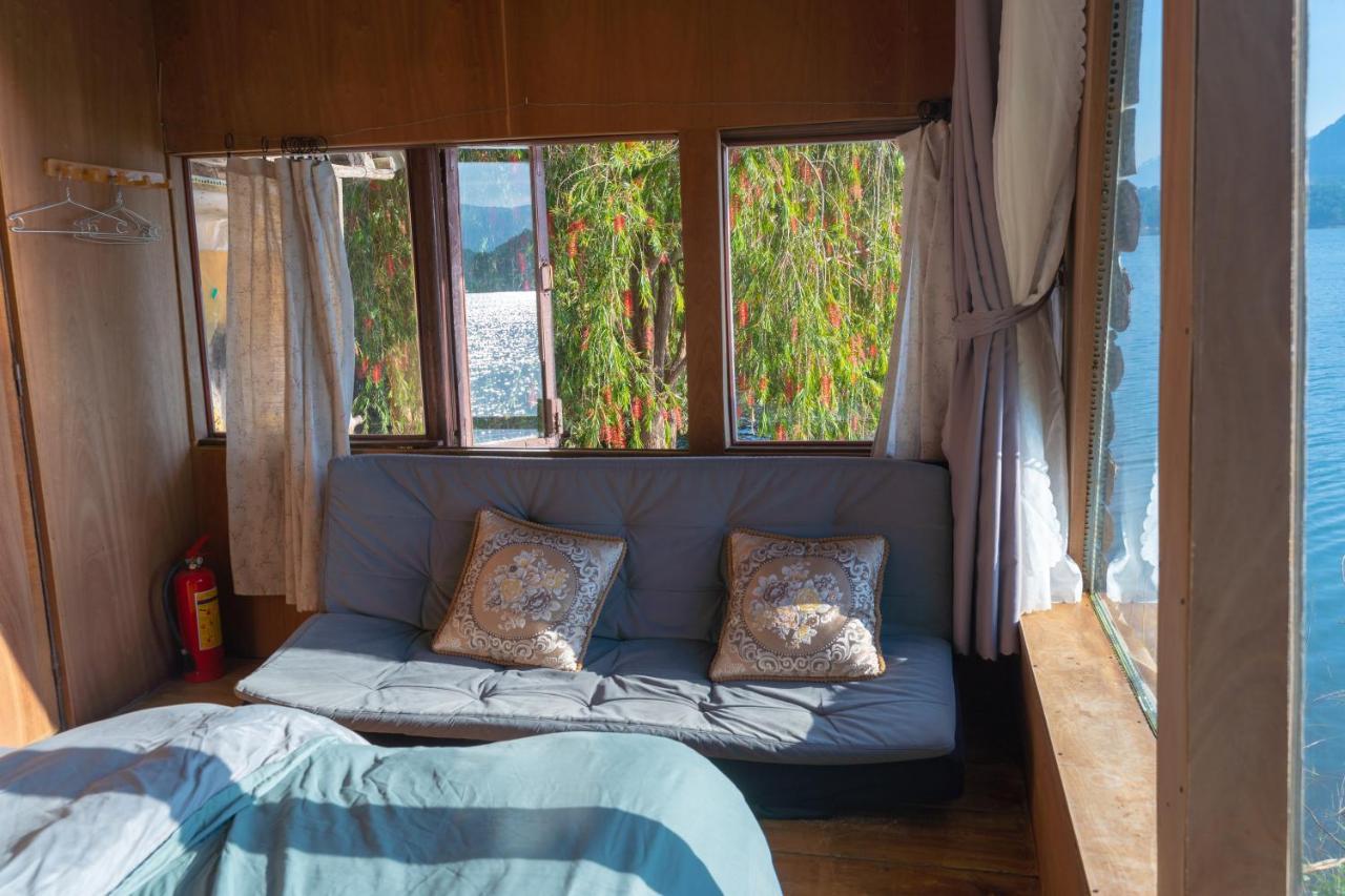 The Lake House Dalat エクステリア 写真
