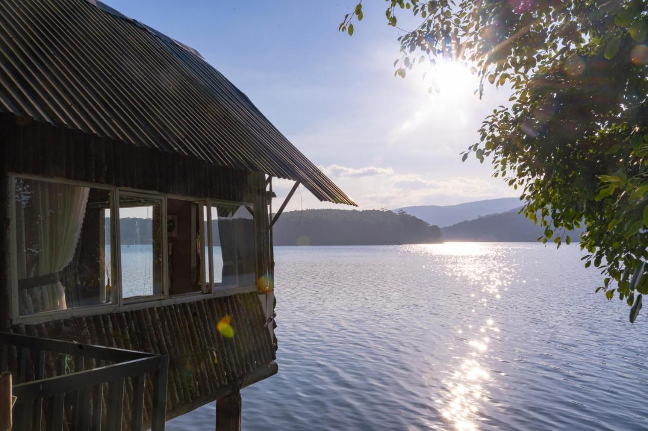 The Lake House Dalat エクステリア 写真