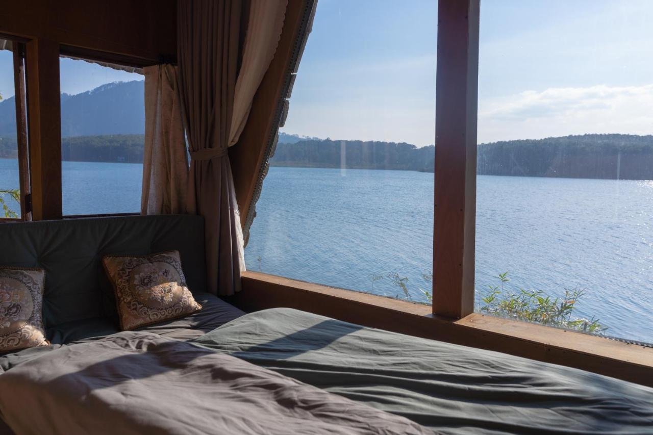 The Lake House Dalat エクステリア 写真