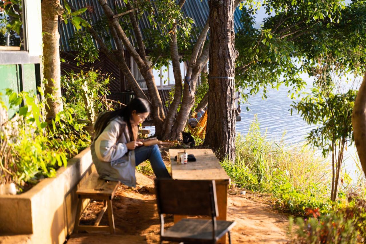 The Lake House Dalat エクステリア 写真