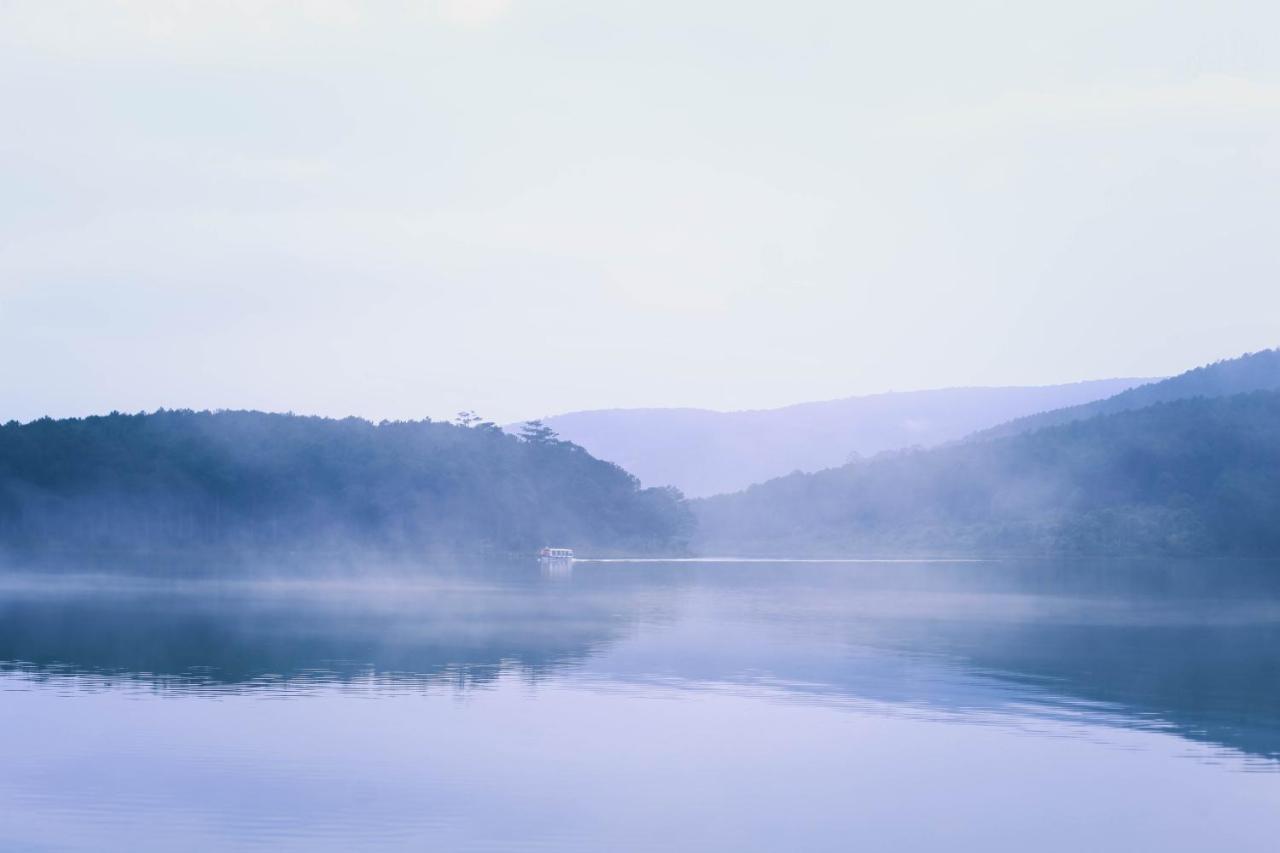 The Lake House Dalat エクステリア 写真