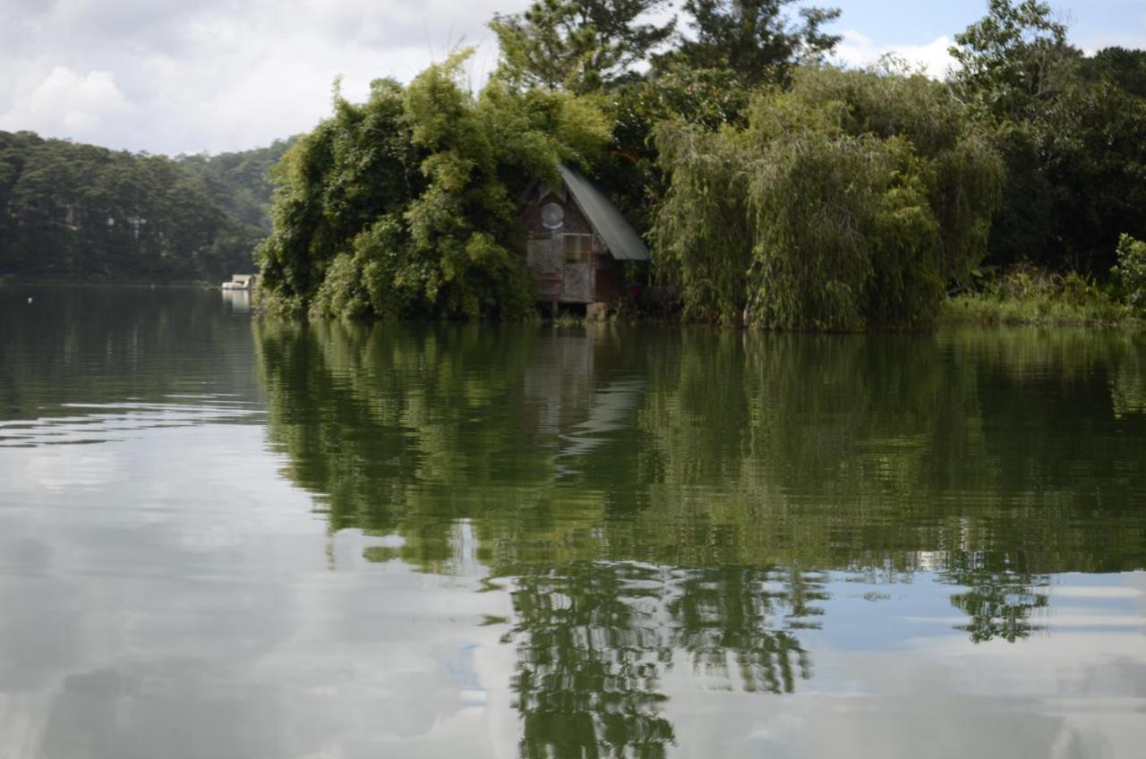 The Lake House Dalat エクステリア 写真